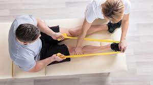 Rehabilitation in the Military: Healing Wounded Warriors