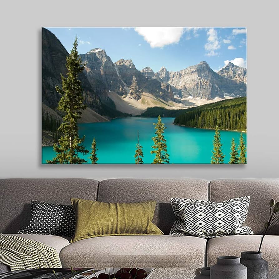 Personal Expression through Canvas Prints: Your Story, Your Art